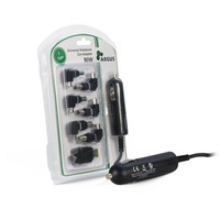 Alimentatore Notebook da Auto Inter-Tech 90W Argus
