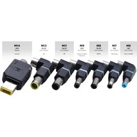 Alimentatore Notebook da Auto Inter-Tech 90W Argus