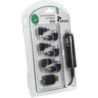 Alimentatore Notebook da Auto Inter-Tech 90W Argus