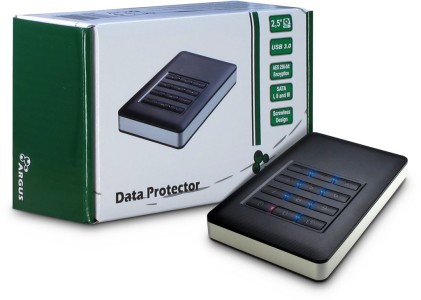 Box per Hard Disk Inter-Tech Argus GD-25LK01 2.5in