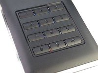 Box per Hard Disk Inter-Tech Argus GD-25LK01 2.5in