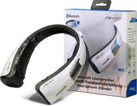 Speaker Inter-Tech Nitrox iStage Mini Bluetooth