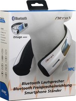 Speaker Inter-Tech Nitrox iStage Mini Bluetooth