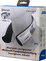 Speaker Inter-Tech Nitrox iStage Mini Bluetooth