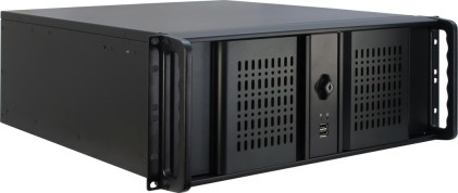 Case da Rack 19 pollici Inter-Tech IPC 4U-4098-S