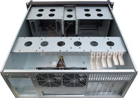 Case da Rack 19 pollici Inter-Tech IPC 4U-4098-S