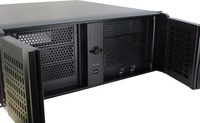 Case da Rack 19 pollici Inter-Tech IPC 4U-4098-S