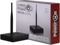 Router wireless Inter-Tech RPD-150  150Mbps