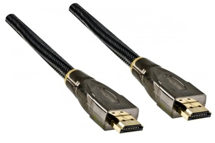 Cavo Hq Hdmi To Hdmi 5 Metri M/M