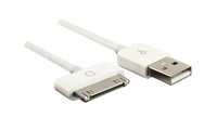 Cavo Dock Iphone4\Ipad Usb 1Metro Ccls197