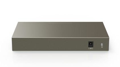 Ip-Com Switch Unmanaged Poe 9 Port, 8 Poe