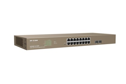 Ip-Com Switch Poe Cloud Managed 24Ge+2Sfp