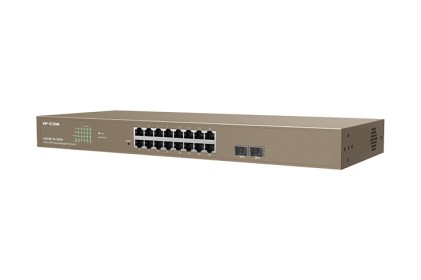 Ip-Com Switch Poe Cloud Managed 24Ge+2Sfp