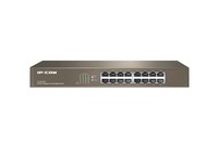 IP-COM G1016D 16-Port Gigabit Ethernet Switch da rack