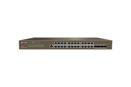 Switch L2 Cloud managed 24porte Eth.10/100/1000Base-T