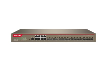 L3 Cloud Managed Switch 8 port GIGABIT+16 porte SFP - IP-Com
