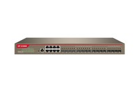 L3 Cloud Managed Switch 8 port GIGABIT+16 porte SFP - IP-Com