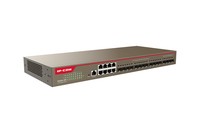 L3 Cloud Managed Switch 8 port GIGABIT+16 porte SFP - IP-Com