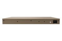 Switch PoE L3 Managed 24 porte Gbit + 4 SFP G5328P-24-410W