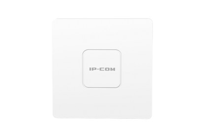 Ip-Com Access Point Wireless Dual Band Da Soffitto Mu-Mimo 1167Mbps