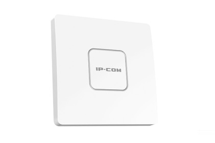 Ip-Com Access Point Wireless Dual Band Da Soffitto Mu-Mimo 1167Mbps