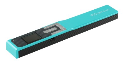 IRIS IRIScan Book 5 Turquoise