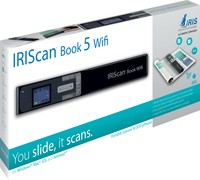 IRIS IRIScan Book 5 Wifi