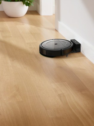 Robot Aspirapolvere Irobot 817001 Roomba Combo Grigio E Nero