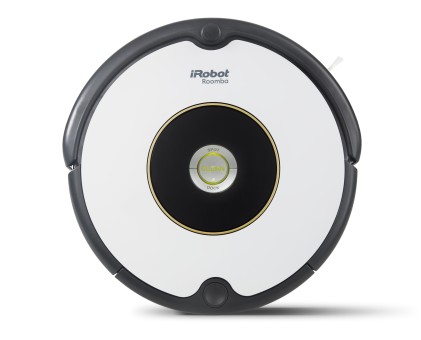 Robot Aspiratutto IROBOT Roomba 605 [bk/wh]