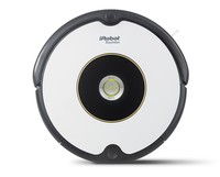 Robot Aspiratutto IROBOT Roomba 605 [bk/wh]