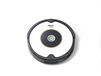 Robot Aspiratutto IROBOT Roomba 605 [bk/wh]