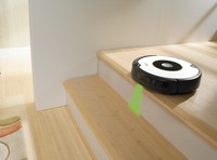 Robot Aspiratutto IROBOT Roomba 605 [bk/wh]