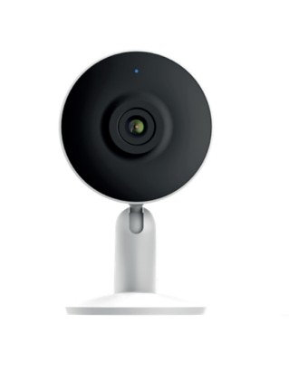 TELECAMERA ISIWI WIRELESS TINI 4MPX BULLET FISSA IR LED AUDIO BIDIREZIONALE SD CARD STAND ALONE