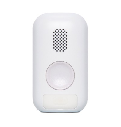 Telecamera A Batteria Isiwi Wireless Fri+ 5Mpx Bullet Fissa Per Esterno Ir Led E  Showcolor Audio Bi