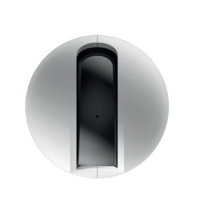 Isiwi Telecamera Wireless Round 1080P Dome Motorizzata Isw-Dpi2M Ir Led Audio Bidirezionale Sd Card Stand Alone