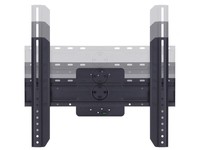 Staffa Tv Con Rotazione 360 - Black Vesa Massimo 600×,400