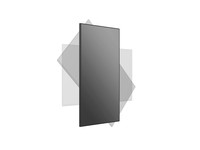 Staffa Tv Con Rotazione 360 - Black Vesa Massimo 600×,400