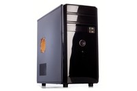 Case MIDI ITEK SHADOW con ALIMENTATORE 500W