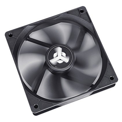 Itek Ventola Per Case Xtreme Flow Evo - 12Cm, 3+4Pin,  Silenziosa