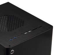 Case MINI ATX iTEK EMERALD D5S