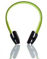 Itek Cuffie Stereo Bluetooth 4.0 Con Microfono - Nero Verde