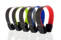 Itek Cuffie Stereo Bluetooth 4.0 Con Microfono - Nero Verde