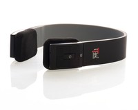 Itek Cuffie Stereo Bluetooth 4.0 Con Microfono - Nero Grigio