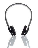 Itek Cuffie Stereo Bluetooth 4.0 Con Microfono - Nero Grigio