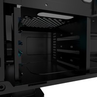 Itek Case Lunar19 Middle Tower Atx, 2Xusb2 1Xusb3, 3X12 Rgb Fan Front Con Telecomando Pannello Frontale Trasparente In Vetro Temperato