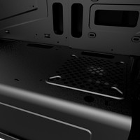 Itek Case Lunar19 Middle Tower Atx, 2Xusb2 1Xusb3, 3X12 Rgb Fan Front Con Telecomando Pannello Frontale Trasparente In Vetro Temperato