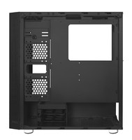 Itek Case Gaming Optoix Mid-Tower 2Xusb 3.0, 3X120Mm Rgb Fan Front, Side And Front Panel Temp. Glass