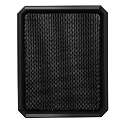 Itek Case Qbo 8, Evo, Micro Atx, Usb3, 200Mm Argb Fan, 120Mm Fan, Card Reader, 3 Finestre Trasp