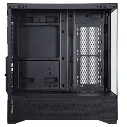 Itek Case Showbui 37B Gaming Tower Atx 3X12Cm Argb Fan Type-C  2Xusb3.0  Side  Front Panel Temp Gl