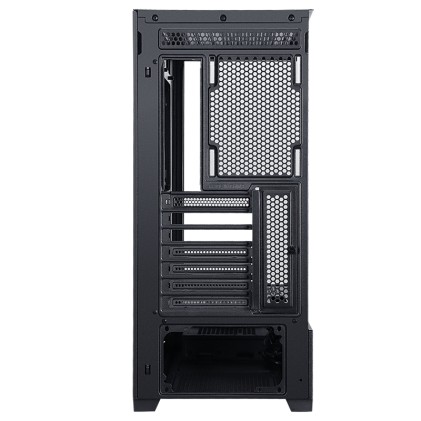Itek Case Showbui 37B Gaming Tower Atx 3X12Cm Argb Fan Type-C  2Xusb3.0  Side  Front Panel Temp Gl